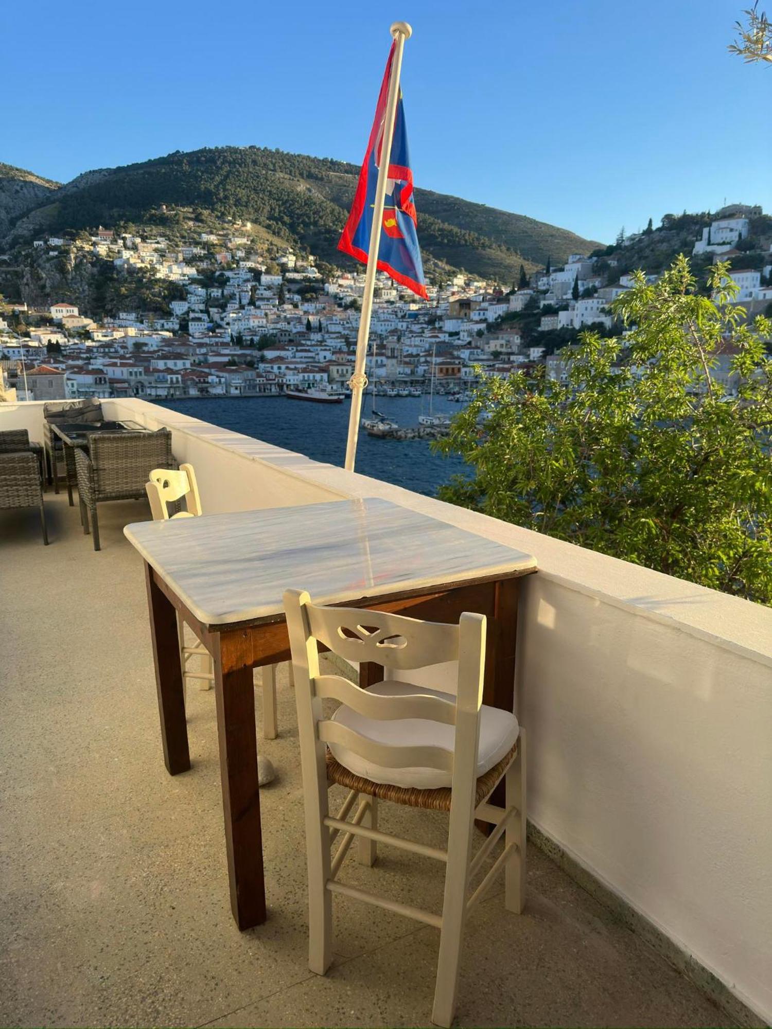 Sunset View Apartment Hydra  Exterior photo