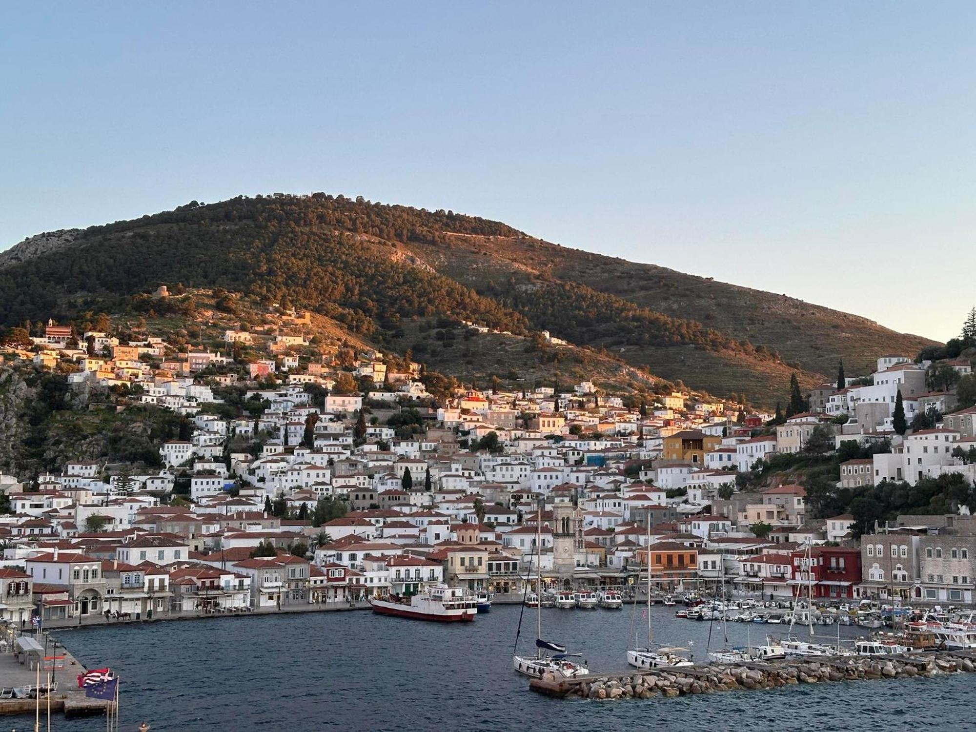Sunset View Apartment Hydra  Exterior photo