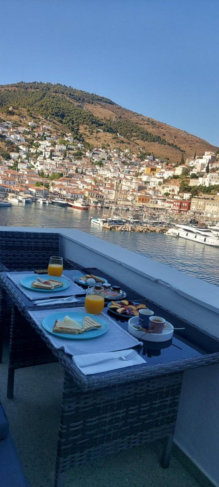 Sunset View Apartment Hydra  Exterior photo